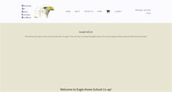Desktop Screenshot of eagle-co-op.org